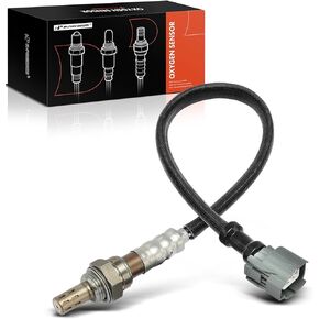 A-Premium O2 Oxygen Sensor Compatible with Honda CR-V 2002-2004 L4 2.4L K24A1, Insight 2001-2006 L3 1.0L ECA1, Downstream, Replace# 36532PPAA01