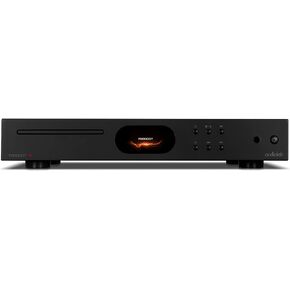 Audiolab 7000CDT - نقل الأقراص المضغوطة (أسود ألومنيوم)