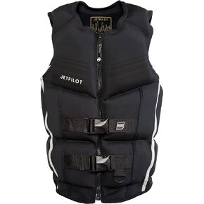 Jetpilot Unisex Adult Life Jacket, Shaun Murray Neoprene Life Vest, USCG and Transport Canada Approved PFD Life Jacket for Paddle Boarding Boating Surfing Sea Kayaking Fishing Skiing Water Sports