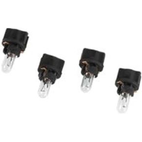 Equus 9902 Tachometer Replacement Bulb - 4 Piece