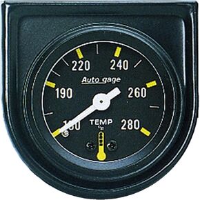 Auto Meter 2352 Autogage Mechanical Water Temperature Gauge