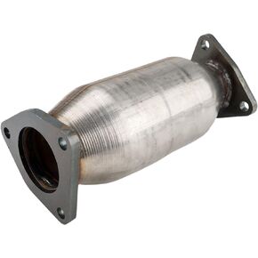 PHILTOP Catalytic Converter High Flow Replacement for 2007-2012 Versa 1.6L, 1.8L, Stainless Steel Catalyst Converter EPA Convert Compliant 1 Pack