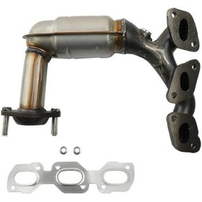 MAYASAF Catalytic Converter for Ford 2001-2007 Escape XLS(XLT)/03-07 Limited, for Mazda 2001-04 Tribute DX(ES/LX)/05-06 S, for Mercury 2006-07 Mariner Luxury/05-07 Premier [3.0L Models Only]