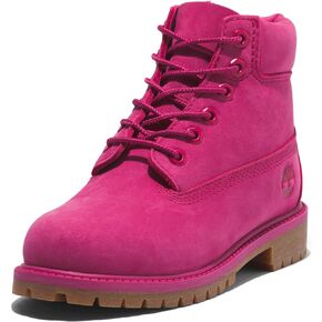Timberland Boys 50Th Edition Premium 6Inch Waterproof Boot (Little Kid)