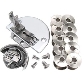 CKPSMS Brand -#KP-SK19 19 Piece Parts Compatible with Singer 31-15 331K, 431D CONSEW 30 Heavy Duty Sewing Machine