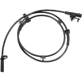 ACROPIX Car Front ABS Wheel Speed Sensor Fit for Infiniti Q50 2014-2020 No.479104GA0A - Pack of 1