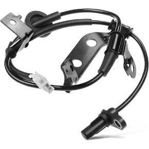 A-Premium ABS Wheel Speed Sensor Compatible with Hyundai Models - Sonata 2011 2012 2013, Sedan - Rear Right Passenger Side, Replace# 599304Q300