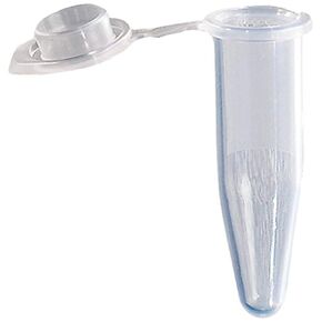 أنبوب تجانس الحبيبات الصغيرة من Wilmad-LabGlass BP-7002-015، 1.5 مل (عبوة من 100) in Kuwait