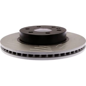 Raybestos R-300 Specialty Street Performance Replacement Front Disc Brake Rotor for Select Chevrolet Colorado, GMC Canyon Model Years (582038PER)
