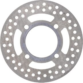 NICHE Rear Brake Rotor For Honda FourTrax 250 TRX250R ATC250R 43122-HB9-000 ATV