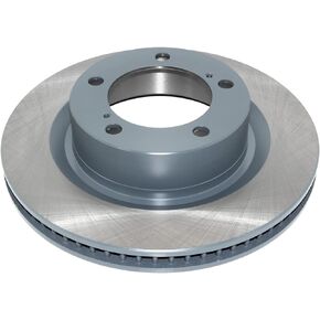 Durago Electrophoretic Series Front Vented Brake Rotor