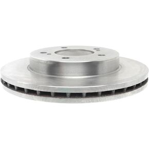 ACDelco Silver 18A561A Front Disc Brake Rotor