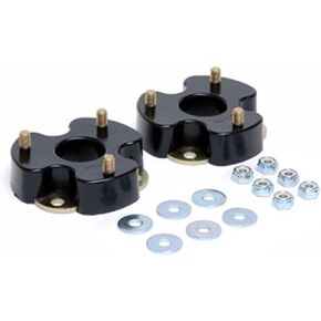Daystar, Dodge Dakota 2" Leveling Kit, fits 2005 to 2012 2/4WD, all transmissions, all cabs KC09107BK, Made in America,Black