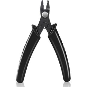 Bead Crimping Pliers Bead Crimper Tool Jewelry Crimping Tool Bead Crimping Pliers Tool for Jewelry Making Beads DIY Craft