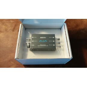 AJA HD5DA HDTV Serial Digital Distribution Amplifier