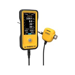 Fieldpiece CAT85 - Combustion Analyzer with Live Draft and Built-in Monometer