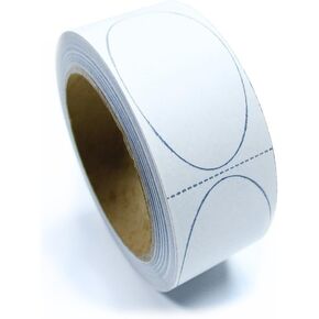 LongShot Golf Standard Blank Oval Roll