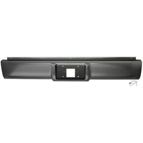 IPCW CWRS-88CK Chevrolet Pickup Steel Fleetside Roll Pan with License Plate Hole and Light