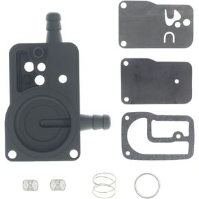 Cnfaner 691896 Fuel Pump Body, 393397 Fuel Pump Kit for 280197 422432 422435 422437 422442 Engines