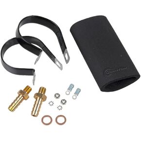 HFP-K939 Quantum 400-939 Installation Kit w/ 3/8" (10mm) Barb Fittings and Mounting Brackets for GSL391, GSL392, GSL393, GSL394, GSL395 Fuel Pump