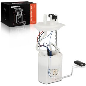 A-Premium Electric Fuel Pump Module Assembly with Pressure Sensor Compatible with Hyundai Tucson 2010-2011 2.0L 2.4L & Kia Sportage 2011 2.4L