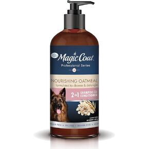 Four Paws Magic Coat Professional Series Nourishing Oatmeal Puppy Shampoo 16 Fl. Oz.
