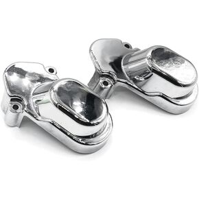 Fits For Harley Sportster 1200 883 Iron 883 1200 2005-2014 Custom XL1200C XL883L Motorcycle Accessories Rear Axle Cover Nut Bolt Caps Kit (Black)