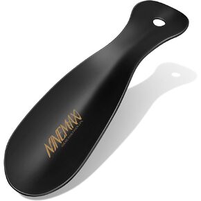 NINEMAX Small Shoe Horn Metal 7.5" Travel Shoe Horns for Men, Women and Seniors in Kuwait