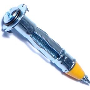 Hard-to-Find Fastener 014973258412 Hollow Wall Drive Anchors, 1/8 Short, Piece-14