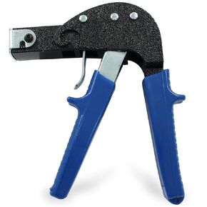 Zorveiio Wall Anchor Gun Heavy Duty Metal Setting Tool for Wall Hollow Anchor Cavity Plasterboard Fixing