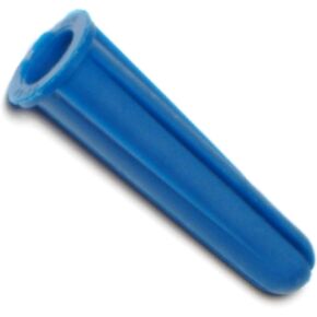 Hard-to-Find Fastener 014973394967 Conical Plastic Anchors, 14-16 x 1-1/2-Inch, 500-Piece