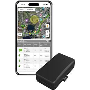 Americaloc LLX Series GPS Tracker. 2 to 24 Months Battery, Newest Model, Waterproof, Magnetic, Small. Vehicle and Asset Tracking, Compact and Discrete. Removal and Tampering Alerts