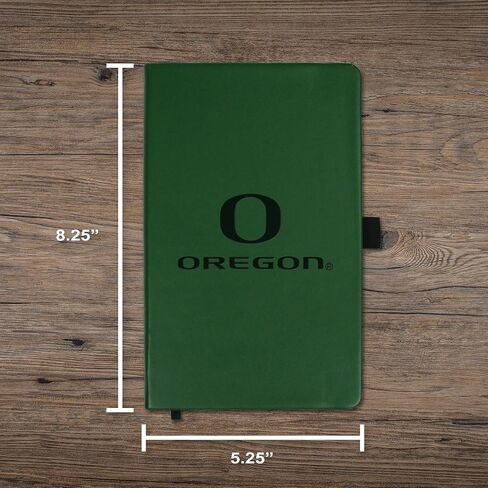 Rico Industries NCAA Unisex Laser-Engraved Color Notepad in Saudi Arabia