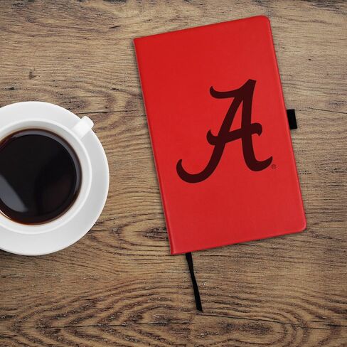 Rico Industries NCAA Unisex Laser-Engraved Color Notepad in Saudi Arabia