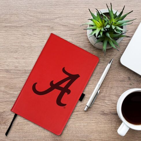 Rico Industries NCAA Unisex Laser-Engraved Color Notepad in Saudi Arabia