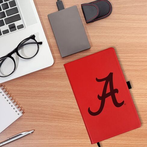 Rico Industries NCAA Unisex Laser-Engraved Color Notepad in Saudi Arabia