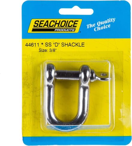 Seachoice D مرساة القيد، 316 الفولاذ المقاوم للصدأ in Saudi Arabia