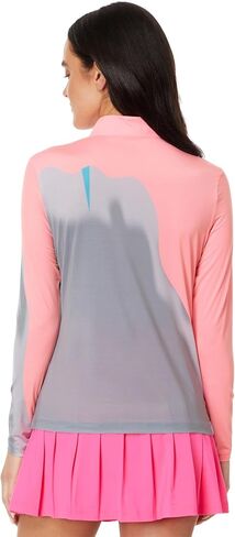 Jamie Sadock Fuji Sunsense Long Sleeve Top in Saudi Arabia