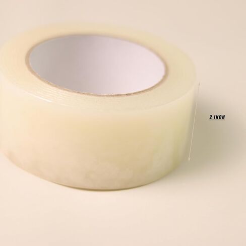 No Residue Window Weather Sealing Tape,Window Insulation Kit,2 Inch x 60 ft Window Draft Stopper in Saudi Arabia