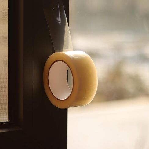 No Residue Window Weather Sealing Tape,Window Insulation Kit,2 Inch x 60 ft Window Draft Stopper in Saudi Arabia