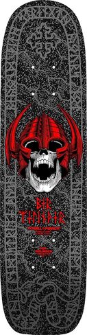 Powell Peralta Per Welinder Nordic Skull Freestyle Reissue Skateboard Decks in Saudi Arabia