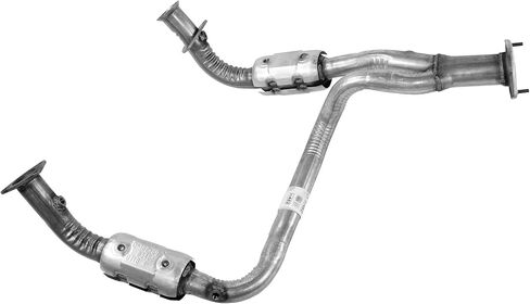 Walker Exhaust CalCat Carb 83482 محول حفاز مباشر مقاس 2.99 بوصة (خارجي) in Saudi Arabia