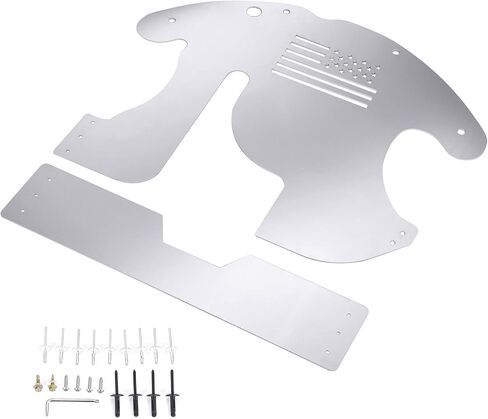 محول حفاز درع حماية مدافع مضاد للسرقة من الألومنيوم محول حفاز مضاد للسرقة متوافق مع بريوس 2010-2015 in Kuwait