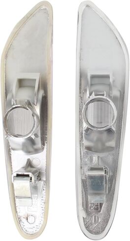 CARBBIA 63137165741 Smoked LED Fender Side Marker Light Compatible with BMW Sequential Turn Signal Lamp 63137165742, 63137253325, 63137253326, 63133418445 in Saudi Arabia
