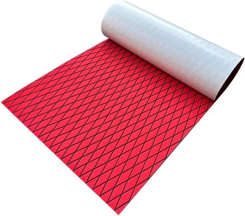 EVA Foam Boat Flooring Decking Sheet Pad Anti-Skid Faux Teak Marine Flooring Mat for Cooler Tops RV Yacht in Saudi Arabia
