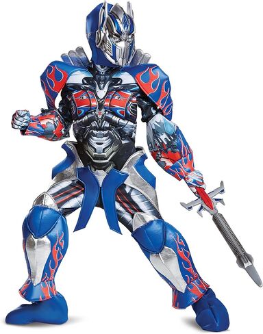 Transformers - Optimus Movie Sword One-Size in Saudi Arabia