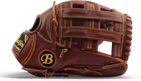 Buckler 'Core' Series - Kip Leather Baseball Gloves - Outfielder - 12.75" - Right-Hand-Throw in Saudi Arabia