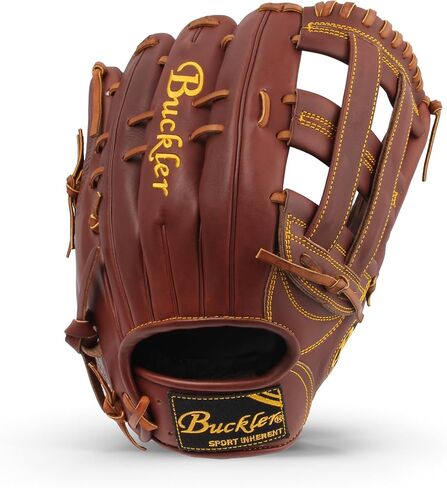 Buckler 'Core' Series - Kip Leather Baseball Gloves - Outfielder - 12.75" - Right-Hand-Throw in Saudi Arabia