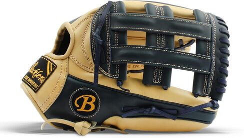 Buckler 'Core' Series - Kip Leather Baseball Gloves - Outfielder - 12.75" - Right-Hand-Throw in Saudi Arabia