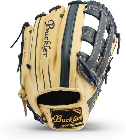 Buckler 'Core' Series - Kip Leather Baseball Gloves - Outfielder - 12.75" - Right-Hand-Throw in Saudi Arabia